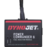 DYNOJET Power Commander 6 with Ignition Adjustment - Touring PC6-15028